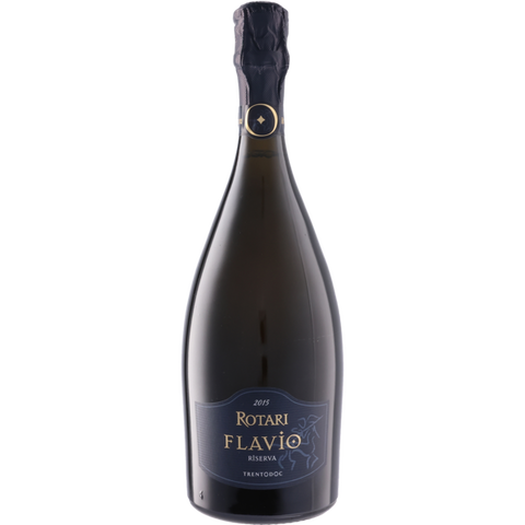 Rotari Rotari Brut Flavio Metodo Classico Riserva 2015