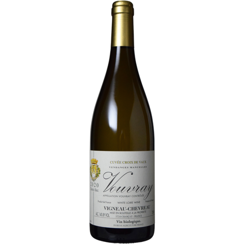 Domaine Vigneau-Chevreau Vouvray Demi-Sec Clos De Vaux 2020