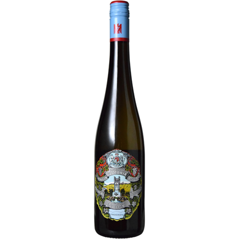 Weingut Joachim Flick Hochheimer Koniging-Victoriaberg Riesling Trocken Erste Lage 2022