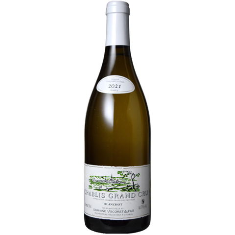 Domaine Vocoret & Fils Chablis Grand Cru Blanchot 2021