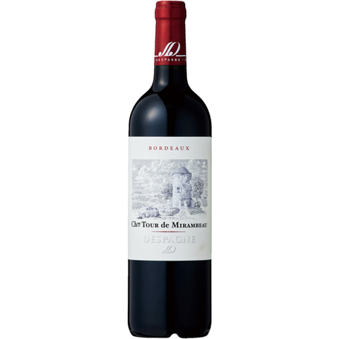 Sas Despagne Chateau Tour De Mirambeau Reserve Rouge 2020