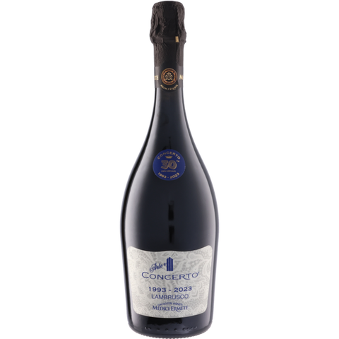 Medici Ermete & Figli S.R.L. Concerto Lambrusco Reggiano Secco 30Th Anniversary 2023