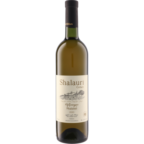 Shalauri Wine Cellars Rkatsiteli 2020