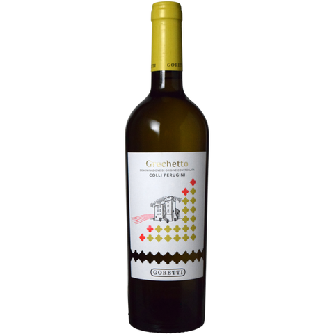 Cantina Goretti Colli Perugini Grechetto 2022