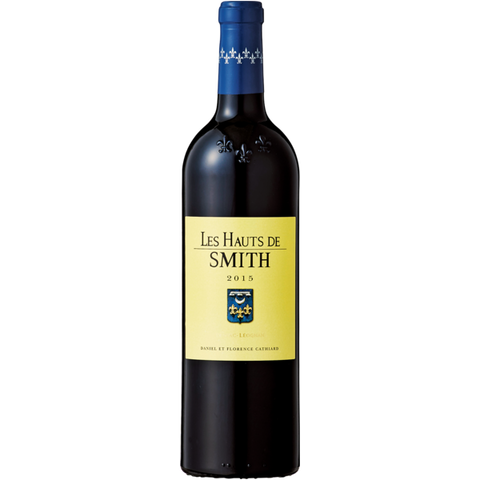 Chateau Smith Haut Lafitte Les Hauts De Smith Rouge 2017