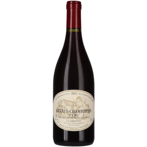 La Gibryotte Gevrey-Chambertin 1Er Cru 2021