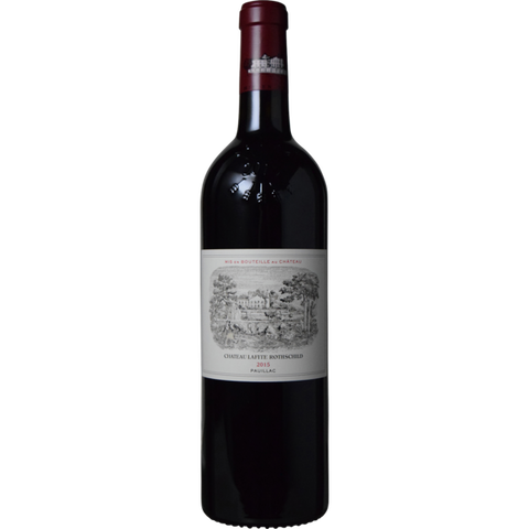 Chateau Lafite Rothschild Chateau Lafite Rothschild 2015