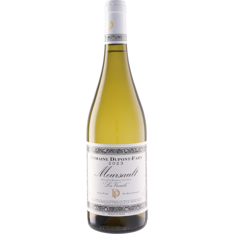 Domaine Michel Dupont-Fahn Meursault Les Vireuil Blanc 2023