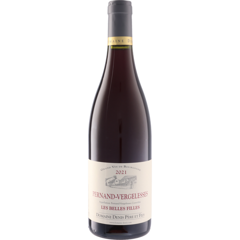 Domaine Denis Pere Et Fils Pernand-Vergelesses Les Belles Filles Rouge 2021