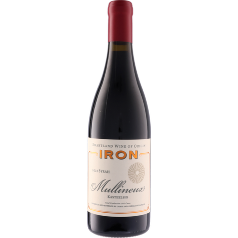 Mullineux Mullineux Iron Syrah 2021