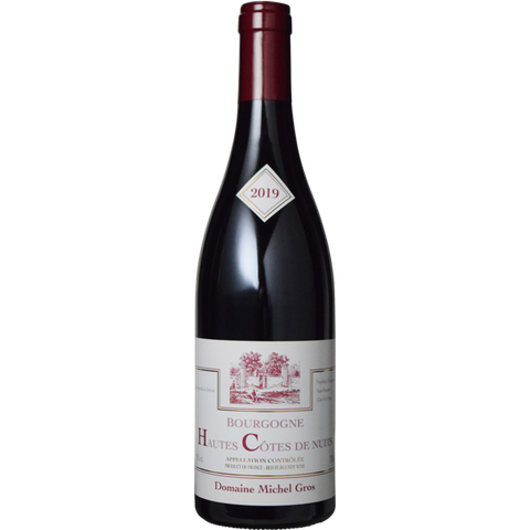 Domaine Michel Gros Bourgogne Hautes Cotes De Nuits Rouge 2019