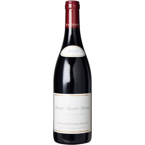 Domaine Marchand-Grillot Morey-Saint-Denis Rouge 2017