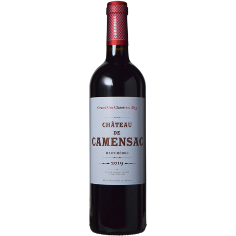 Chateau De Camensac Chateau De Camensac 2019