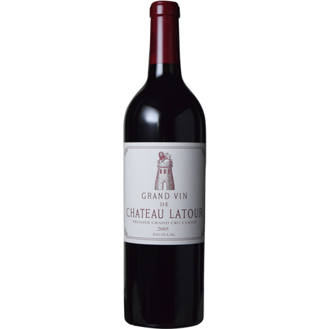 Chateau Latour Chateau Latour 2005