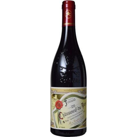 Domaine De Ferrand Chateauneuf-Du-Pape Rouge 2019