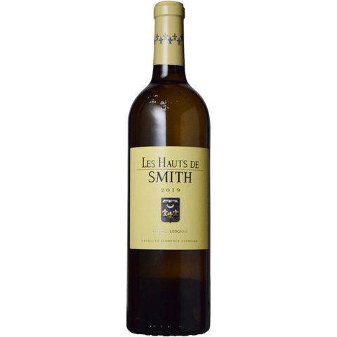 Chateau Smith Haut Lafitte Les Hauts De Smith Blanc 2019