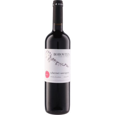 Borovitza Winery Collection Cabernet Sauvignon 2019