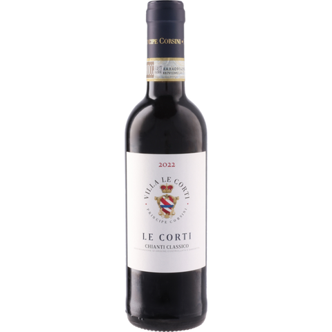 Villa Le Corti Chianti Classico Half 2022 375ml