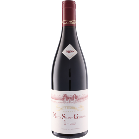 Domaine Michel Gros Nuits-Saint-Georges 1Er Cru 2022