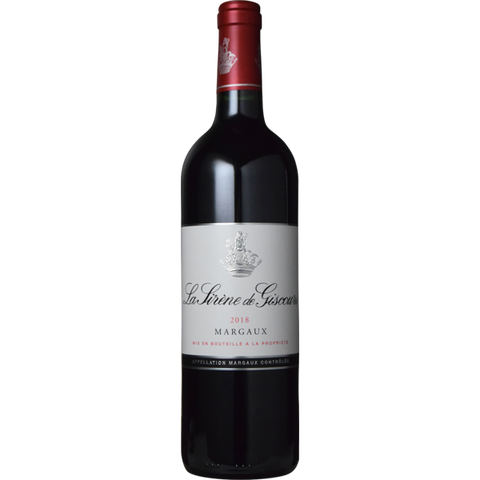 Chateau Giscours La Sirene De Giscours 2018