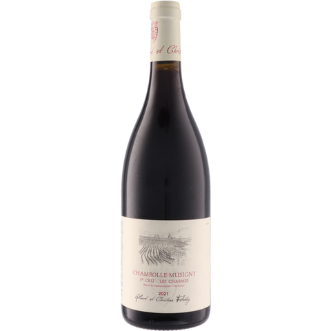 Earl Henri Felettig Chambolle-Musigny 1Er Cru Les Charmes 2021