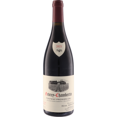 Domaine Henri Rebourseau Gevrey-Chambertin 1Er Cru Fonteny 2021