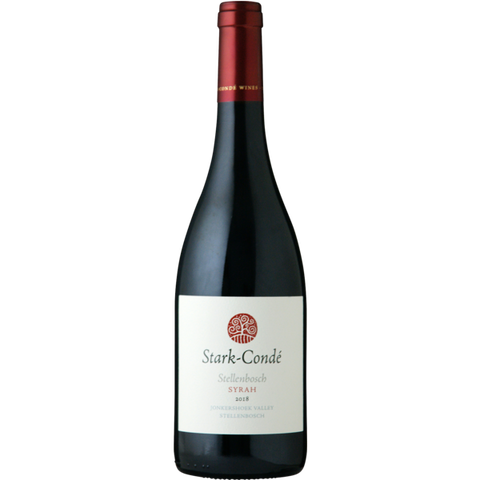 Stark-Conde Wines Stark Conde Syrah 2018