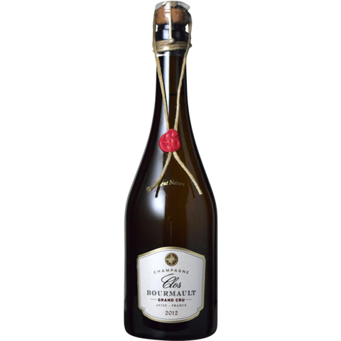 Champagne Christian Bourmault Christian Bourmault Clos Bourmault Grand Cru Avize 2012