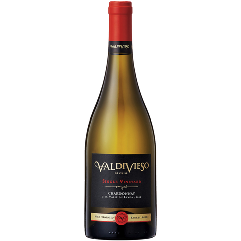 Vina Valdivieso Single Vineyard Leyda Valley Chardonnay 2013