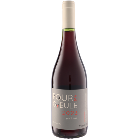 Clos Des Fous Pour Ma Gueule Pinot Noir 2023