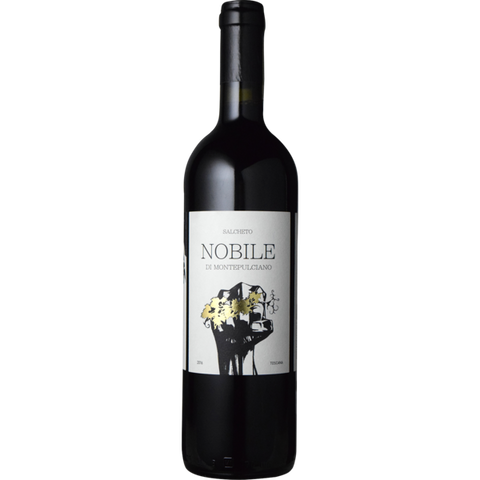 Soc.Agr.Salcheto S.R.L Nobile Vecchie Viti Del Salco 2016