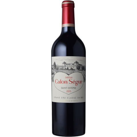 Chateau Calon Segur Chateau Calon Segur 2015