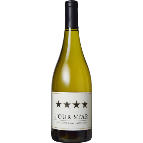 Fior Di Sole Four Star Napa Valley Chardonnay 2019