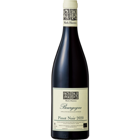 Mark Haisma Bourgogne Pinot Noir 2020