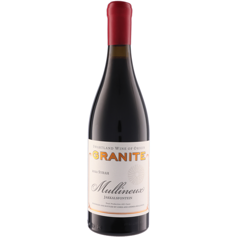 Mullineux Mullineux Granite Syrah 2022