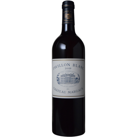 Chateau Margaux Pavillon Blanc Du Chateau Margaux 2019