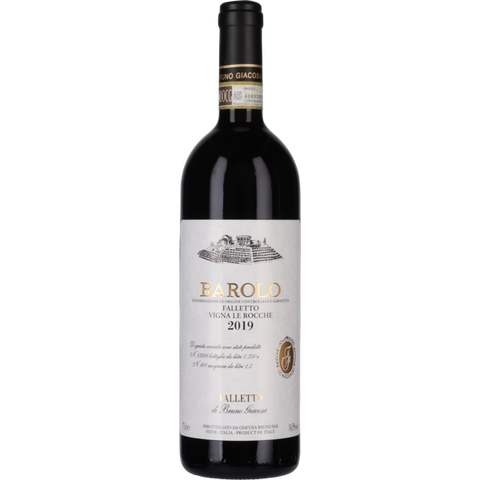 Giacosa Bruno Srl Barolo Falletto Vigna Le Rocche 2019