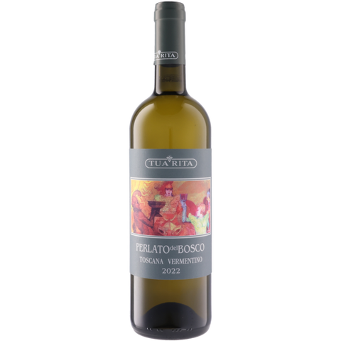 Azienda Agricola Tua Rita Perlato Del Bosco Toscana Vermentino 2022