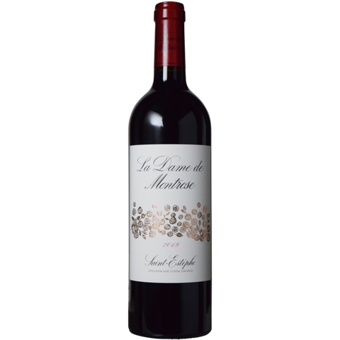 Chateau Montrose La Dame De Montrose 2019