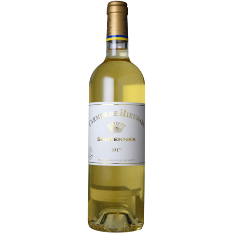 Chateau Rieussec Carmes De Rieussec 2017