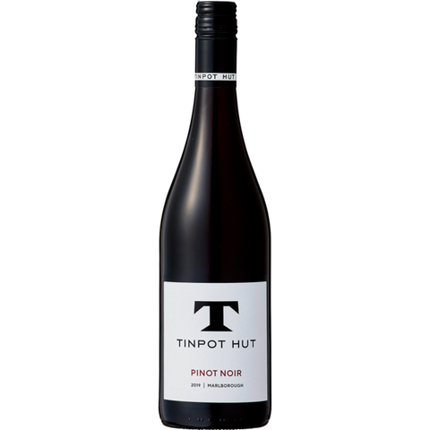 Tinpot Hut Wines Tinpot Hut Marlborough Pinot Noir 2020