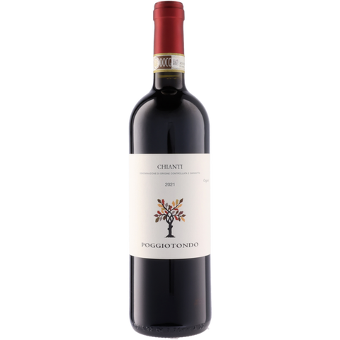 Poggiotondo S.R.L. Chianti Organic 2021