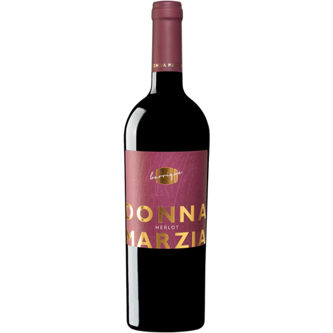 Azienda Agricola Conti Zecca Donna Marzia Merlot Barrique 2022