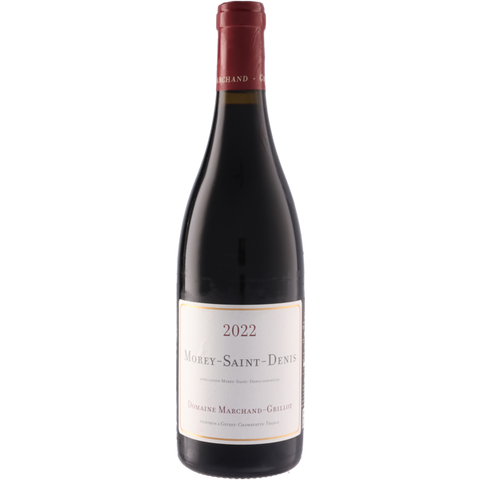 Domaine Marchand-Grillot Morey-Saint-Denis Rouge 2022