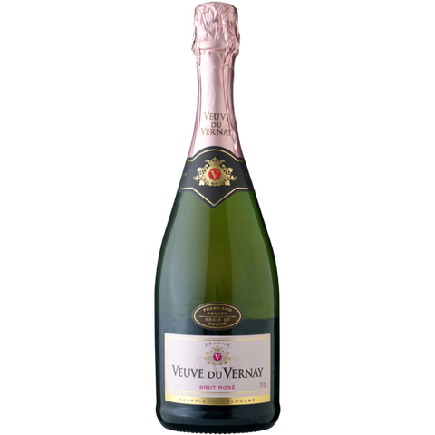 Kriter Brut De Brut Veuve Du Vernay Rose