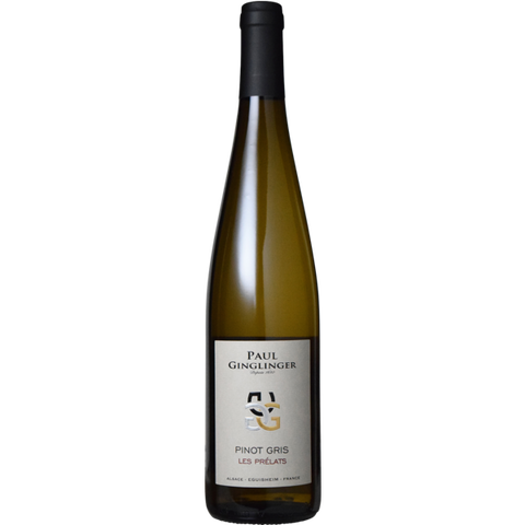 Paul Ginglinger Alsace Pinot Gris Les Prelats 2020