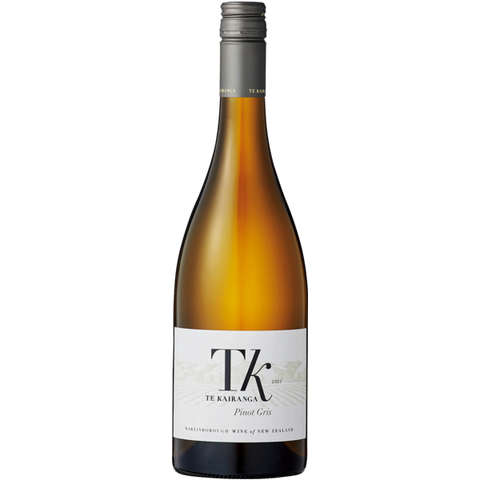 Te Kairanga Tk Pinot Gris 2021