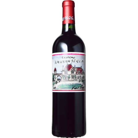 Chateau Rauzan Segla Chateau Rauzan Segla 2009