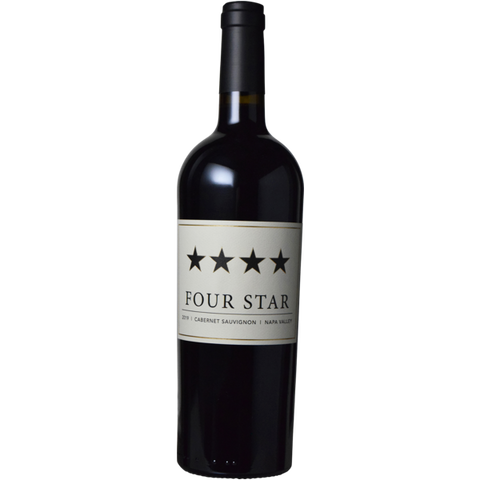 Fior Di Sole Four Star Napa Valley Cabernet Sauvignon 2019