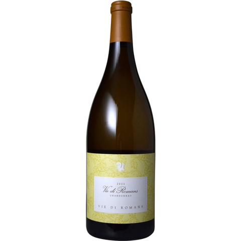 Vie Di Romans Societa Agricola Vie Di Romans Chardonnay Magnum 2021